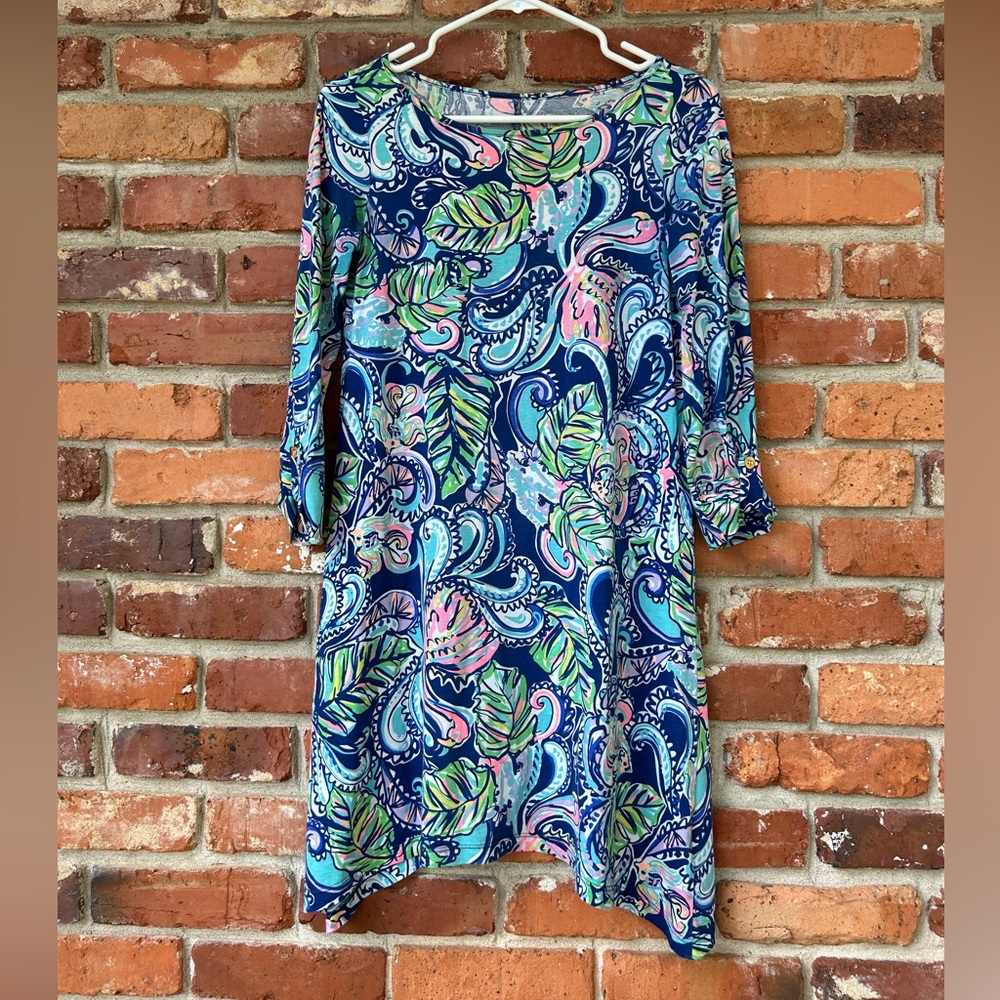 Lilly Pulitzer T-shirt Dress XXS